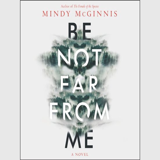 Be Not Far from Me - cover