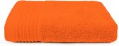 The One Voordeel Handdoeken Oranje 5 stuks 50x100cm