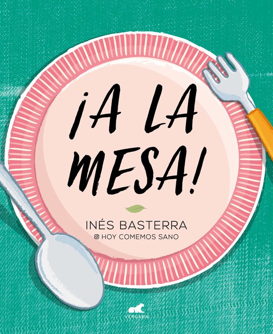 ¡A la mesa! - cover