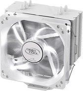 DEEPCOOL CPU-ventilator - Ventirad CPU - 1x120mm - Witte LED