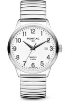 Pontiac Heren horloge P20054EXP