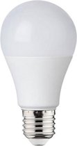 LED Lamp - E27 Fitting - 10W Dimbaar - Helder/Koud Wit 6400K - BSE