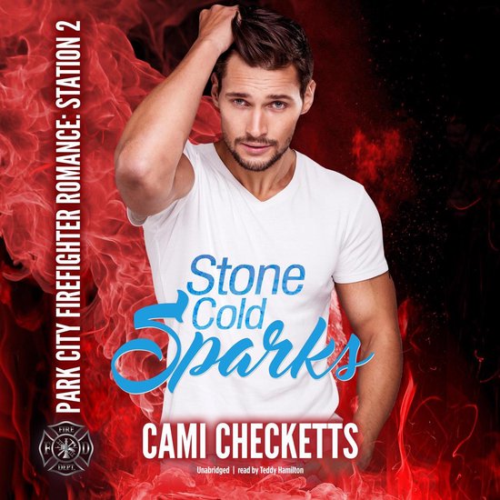 Stone Cold Sparks - cover
