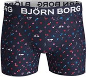 Bjorn Borg Boxershort 1-Pack - Heren - Valentine - 1911-1562 70011 - Maat S