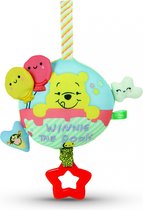 Clementoni - Disney Winnie the Pooh Zachte Muziekknuffel