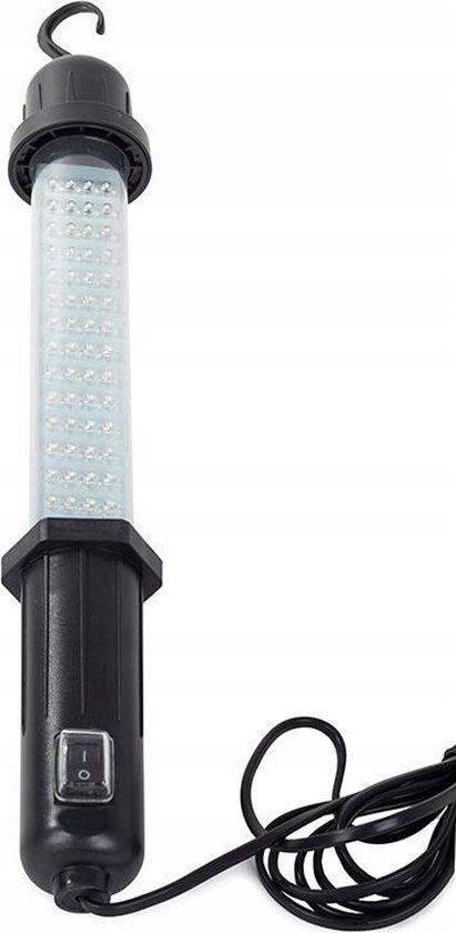 pariteit gallon Tussendoortje LED Werklamp Met Snoer - Looplamp Zaklantaarn - Werkplaats Verlichting  Zaklamp - Loop... | bol.com