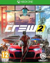 The Crew 2 Videogame - Race Spel - Xbox One Game
