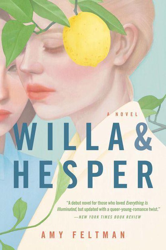 Willa & Hesper - cover