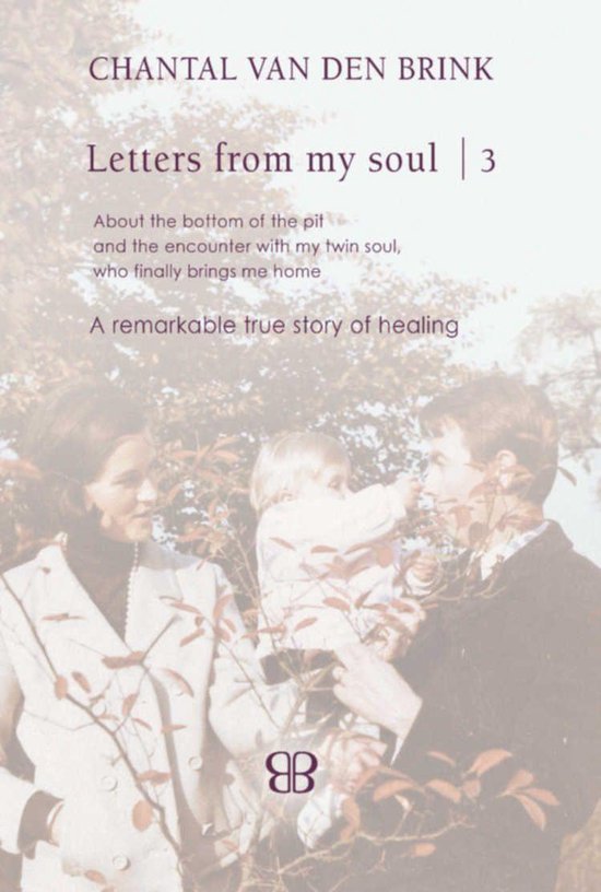Letters From My Soul 3 - cover