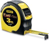 STANLEY Rolbandmaat Fatmax 5 m - 19 mm