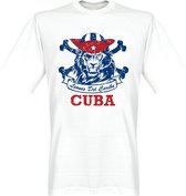 Cuba Leones Del Caribe T-shirt - XS