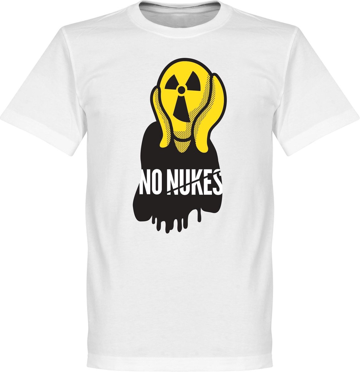 1159x1200.jpg No Nukes T-Shirt - 3XL - Afbeelding 1