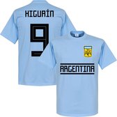 Argentinië Higuain Team T-Shirt - M