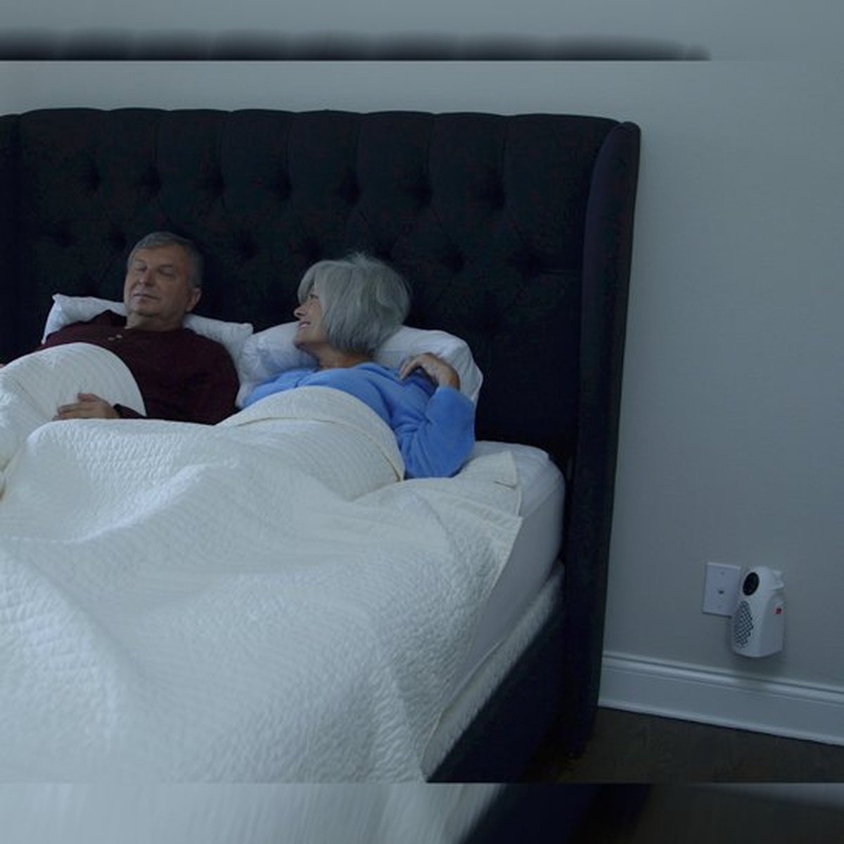 Molino Draaibare Heater Keramische kachel Met afstandsbediening -  Straalkachel met timer | bol.com