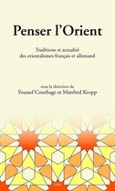 Contemporain publications - Penser l'Orient