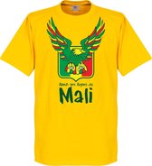Mali Allez les Aigles T-shirt - XXL