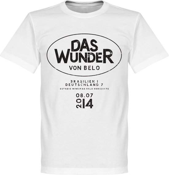 Das Wunder T-Shirt - XXL