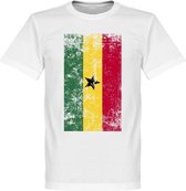 Ghana Flag T-Shirt - 4XL