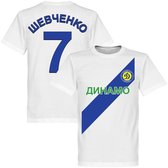 Dynamo Kiev Shevchenko T-shirt - L
