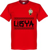 Libië Team T-Shirt - XXL