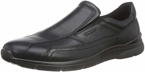 Ecco Irving instappers zwart - Maat 45 | bol.com