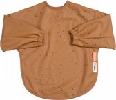 Done by Deer Dreamy Dots Slab Met Mouwen Mustard 18 Mnd