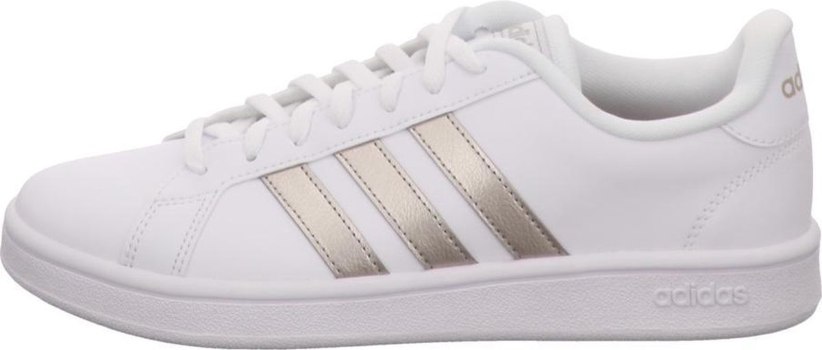 adidas Dames Witte Grand Court Base Maat 36 23 adidas Dames Witte Grand Court Base Maat 36 23