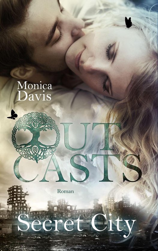 Outcasts 3 - Outcasts 3 - cover