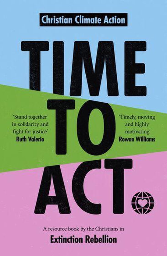Time to Act - cover