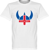 Ijsland Viking T-Shirt - XXL