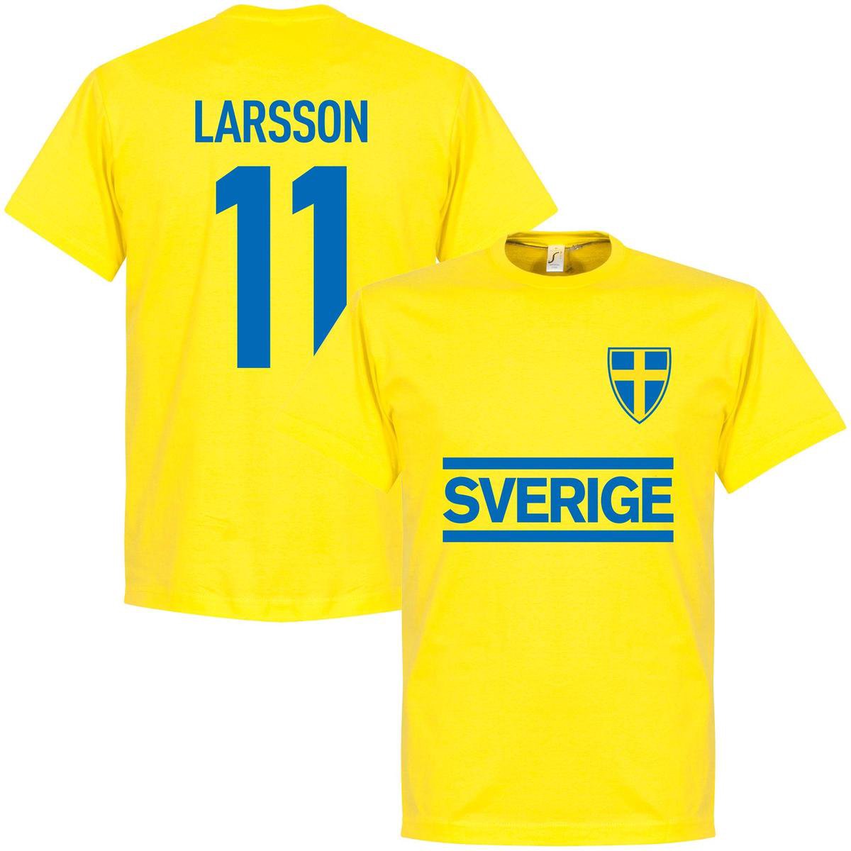 1200x1200.jpg Zweden Larsson Team T-Shirt - L - Afbeelding 1