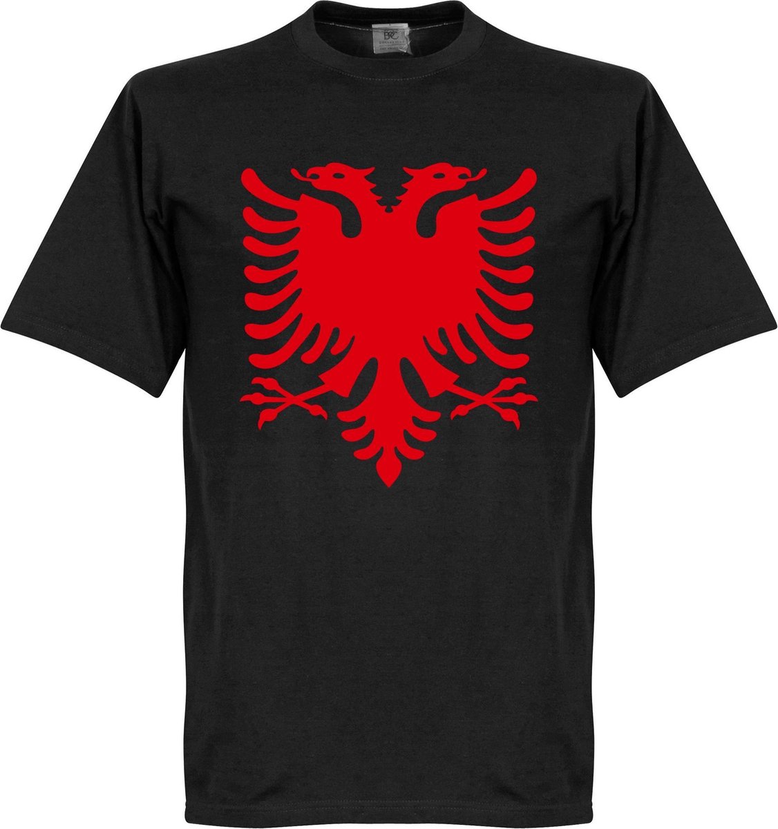 Albanië Adelaar T-Shirt - 4XL