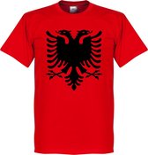 Albanië Adelaar T-Shirt - M