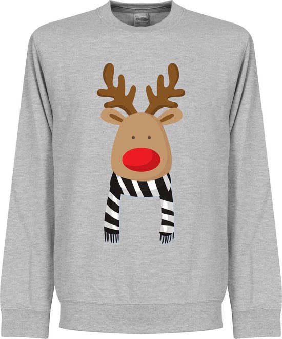 Reindeer Supporter Sweater - XXXL