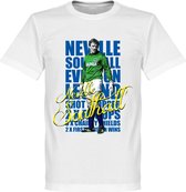 Neville Southall Legend T-Shirt - XXXXL