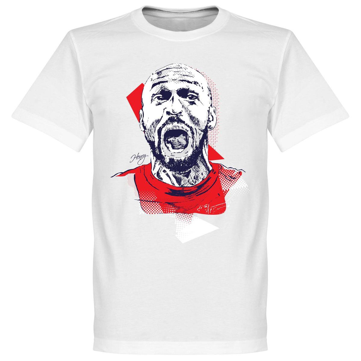 Backpost Henry T-Shirt - XXXXL
