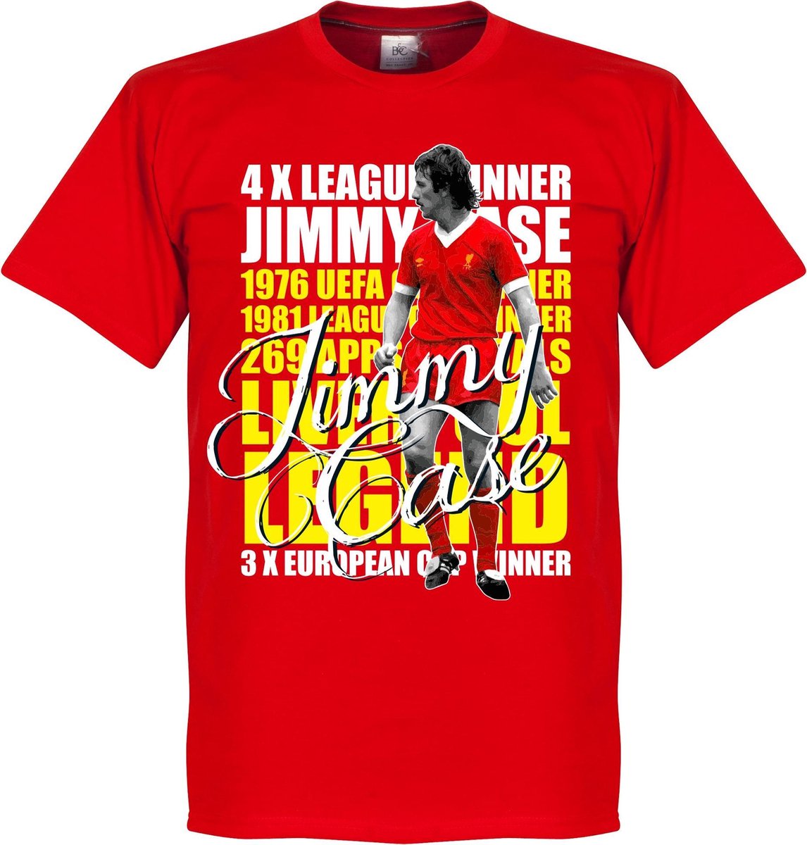 Jimmy Case Legend T-Shirt - L