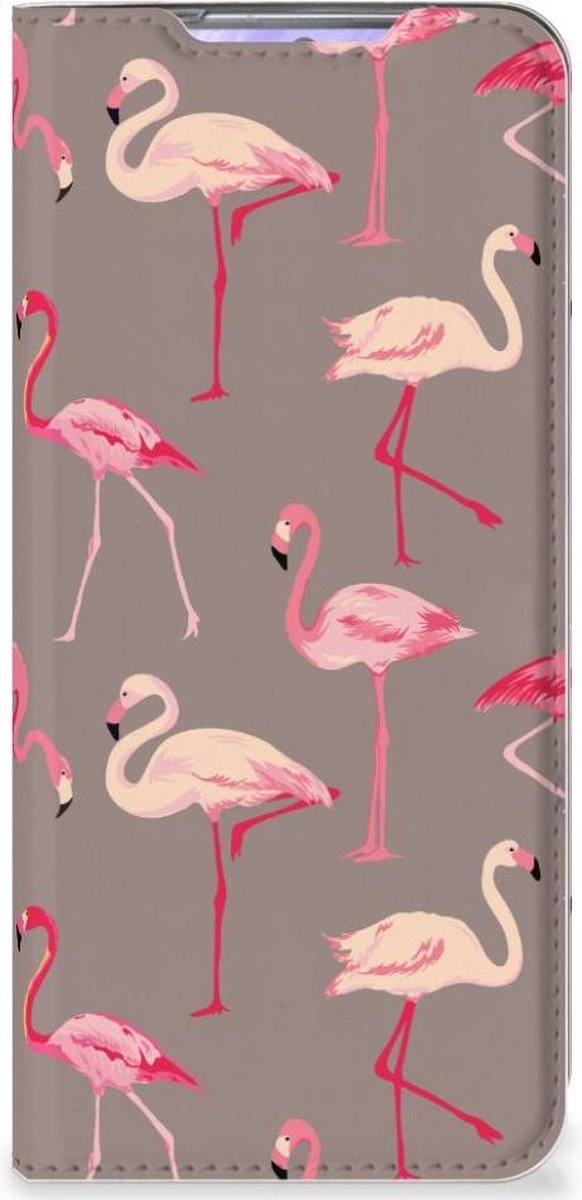 Samsung Galaxy S20 Hoesje maken Flamingo