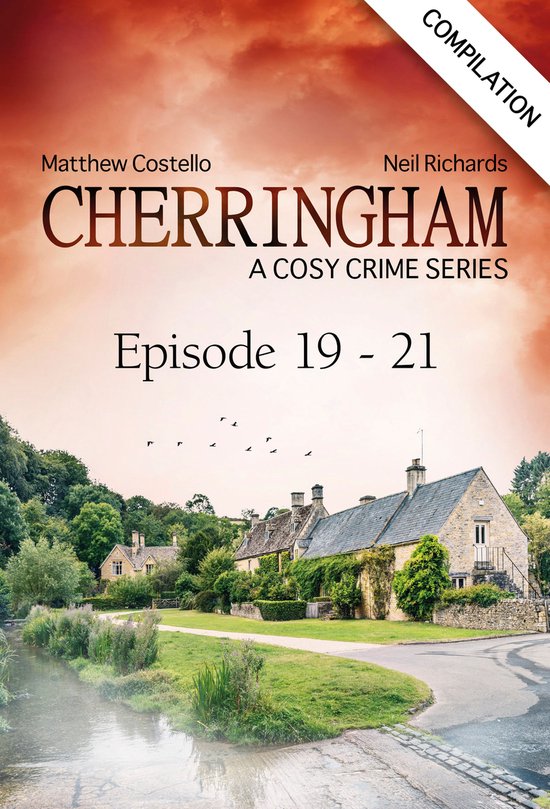 Cherringham: Crime Series Compilations 7 - Cherringham - Epi ... - cover
