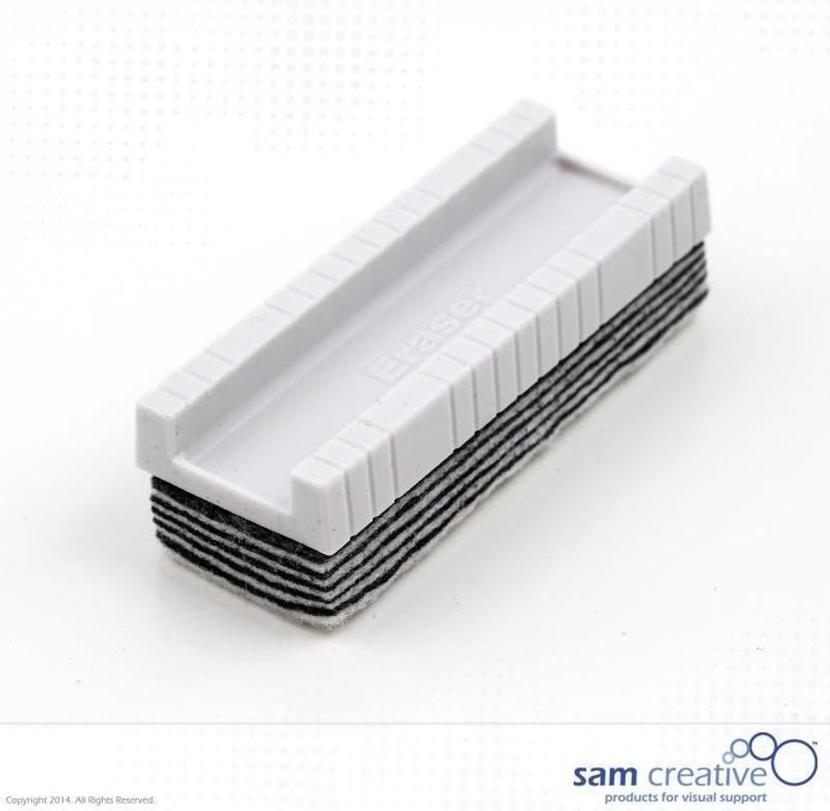 Whiteboard Wisser Comfort 10-Laags Groot