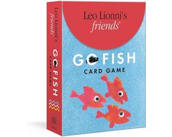 Leo Lionni's Friends Go Fish Card Game Card Games Include Go Fish, Concentration, and Snap