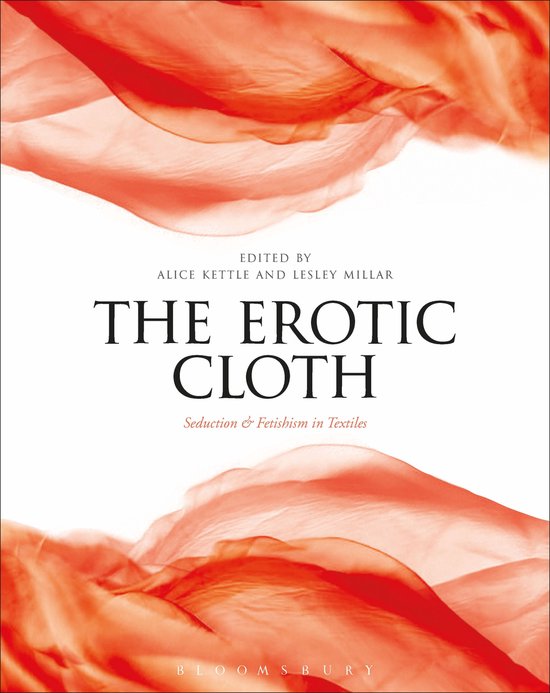 The Erotic Cloth - cover