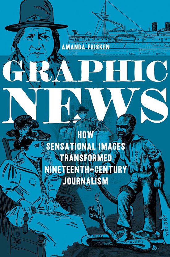 The History of Media and Communication - Graphic News - cover