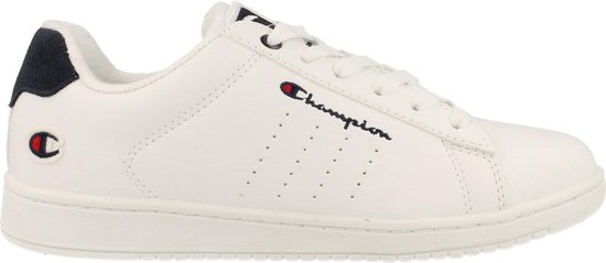 Champion Sneaker Laag Dames Tennis Women Low - Wit | 39 | bol.com