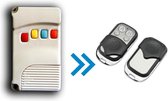 Elca Gemini 9CH (Alternatieve handzender)