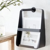 magazine houder zwart - House Doctor