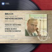 Bruch/Mendelssohn: Violin Conc
