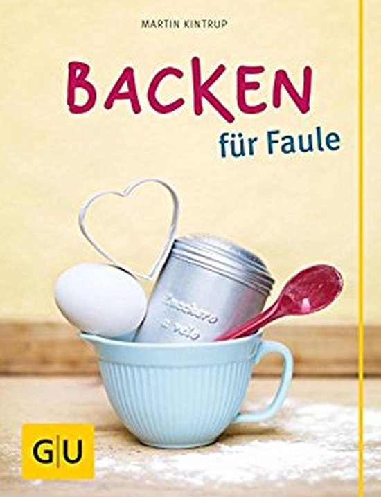 Backen für Faule - cover