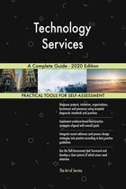 Technology Services A Complete Guide - 2020 Edition