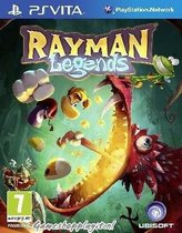 Ubisoft Rayman Legends Standard Allemand, Anglais, Danois, Espagnol, Finlandais, Français, Italien, Néerlandais, Norvégien, Polonais, Portugais, Russe, Suédois PlayStation Vita